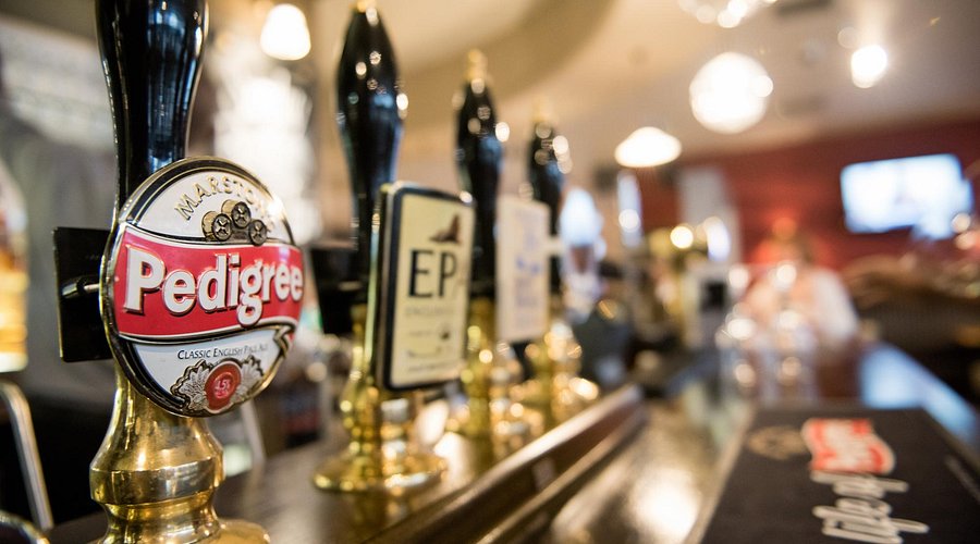 The Lord's Tavern — Drinking Inside Cricket's Cathedral